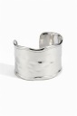 bracciale senza chiusura bombato